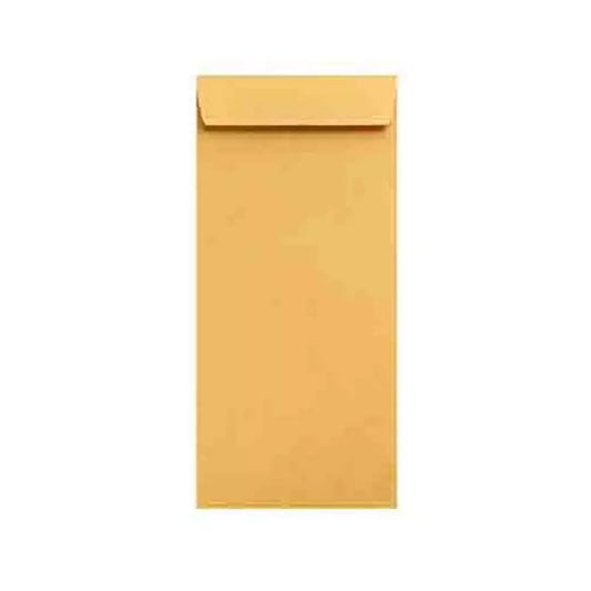 Envelope GAZ Manilla  100x229 mm