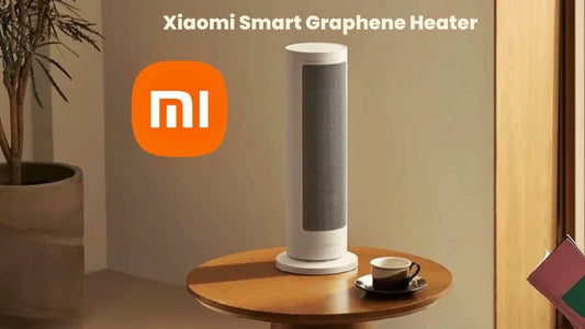 Xiaomi Smart Graphene Heater EU