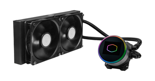 Cooling System Cooler Master ML240 Vivid