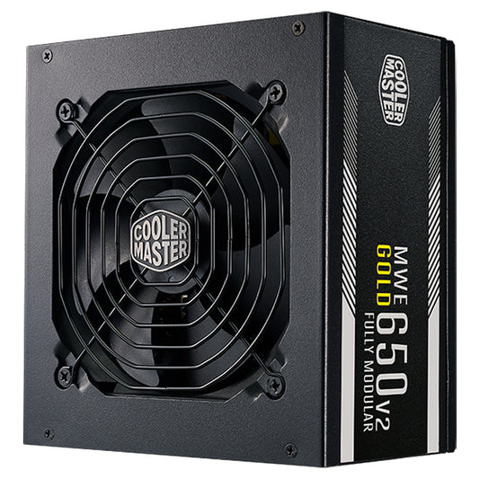 Power Supply Cooler Master MWE Gold 650W FM