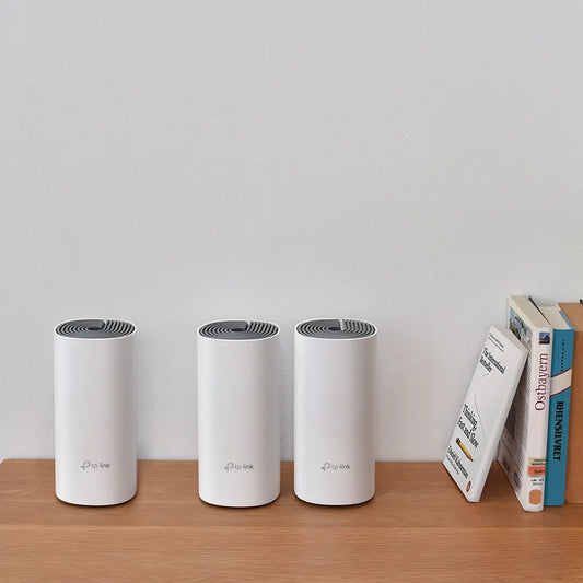 TP-Link  Mesh Wifi Deco E4 (3-Pack)