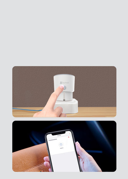 EZVIZ Remote Control Smart Plug - T30