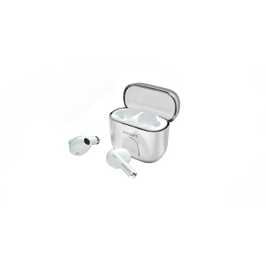 Philips True Wireless Earphones White (TAT1158WT/97)