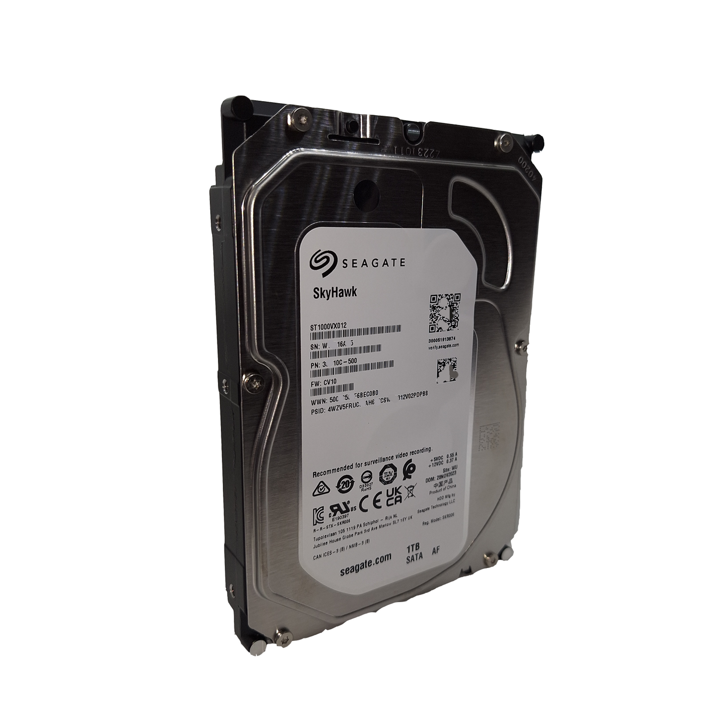 Seagate 1TB HDD - CCTV