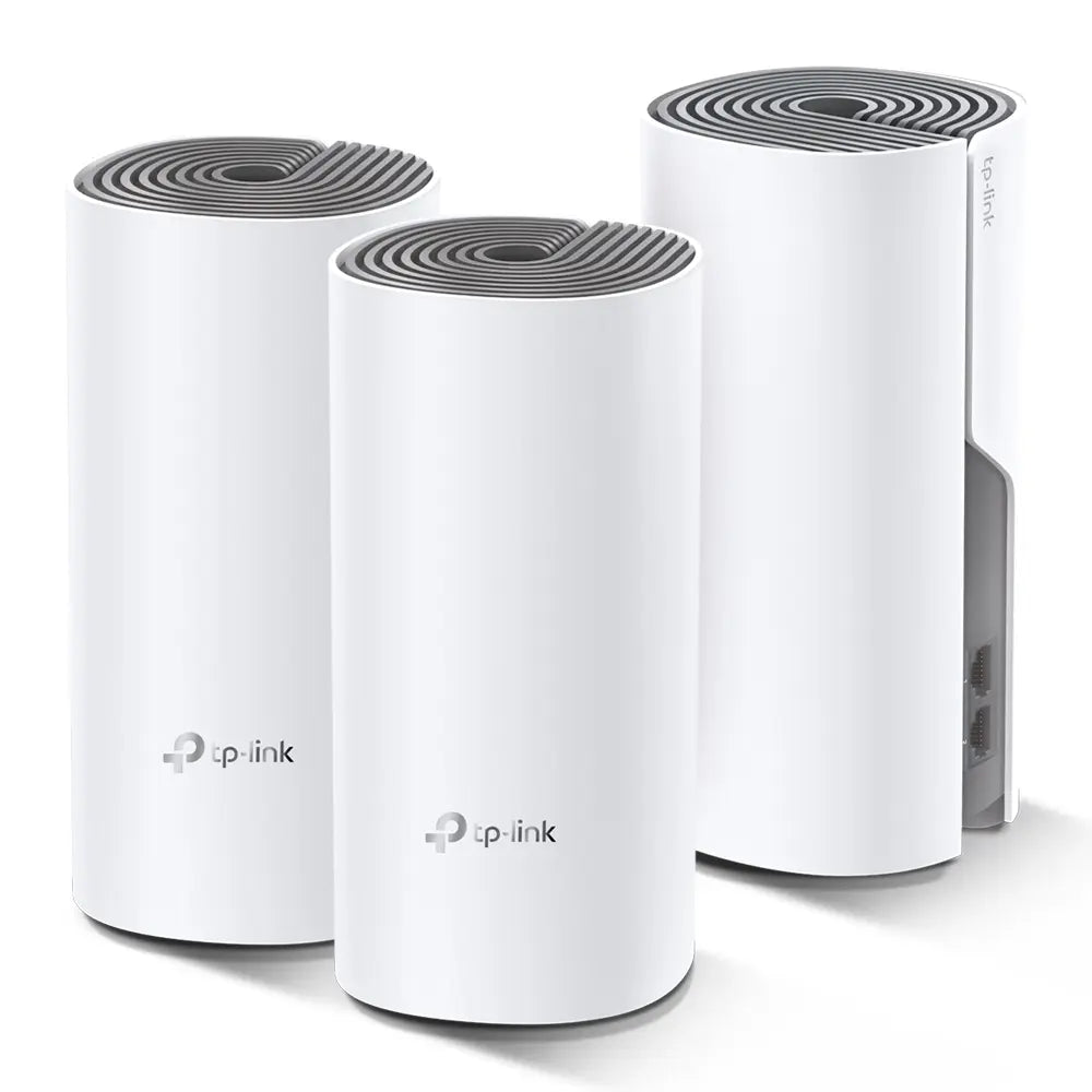 TP-Link  Mesh Wifi Deco E4 (3-Pack)
