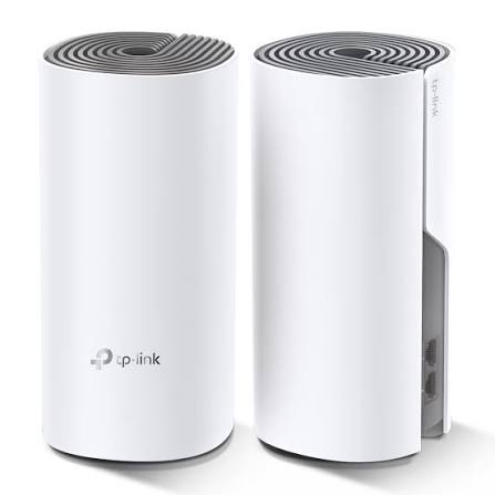 TP-Link  Mesh Wifi Deco E4 (2-Pack)