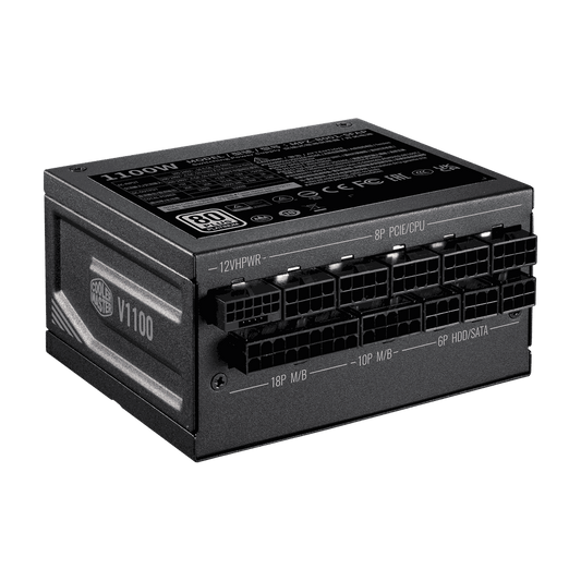 Power Supply Cooler Master V SFX 1100W Platinium (MPZ-D001-SFAP-BK2-GL)