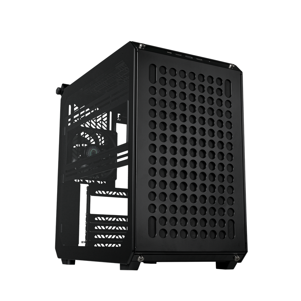 Casing Cooler Master Qube 500 Flatpack