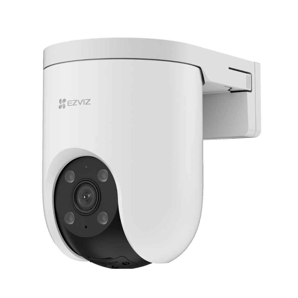 EZVIZ H8C 2K Pan & Tilt Wi-Fi Camera