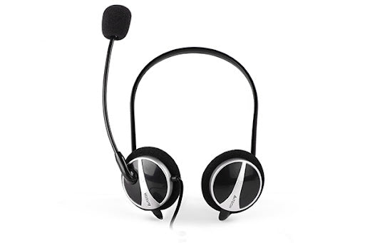 Headset  A4Tech HS-5P