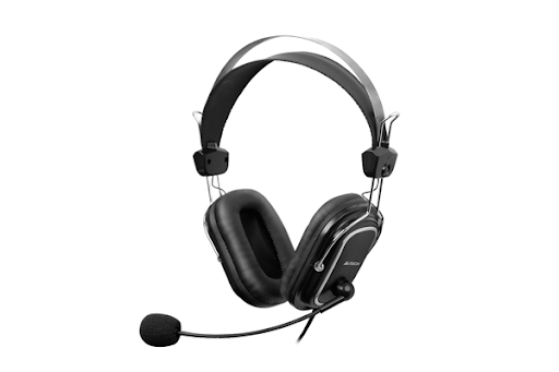 Headset  A4Tech HU-50 USB