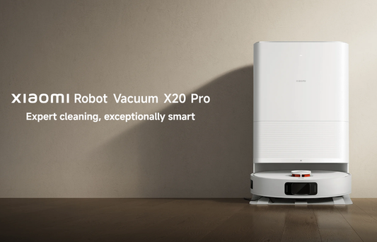 Xiaomi Robot Vacuum X20 Pro EU  X20 Pro